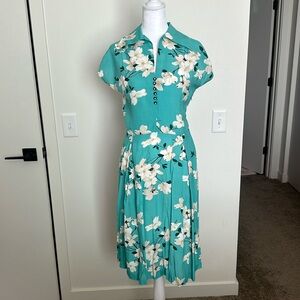 Magnolia dress